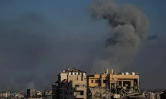 Хамас нарече израелските планове за Газа ново военно престъпление