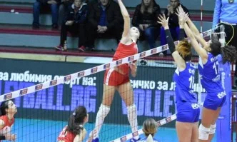 Казанлък и София приемат първите два допълнителни турнира в НВЛ-жени