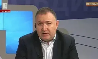 Надявам се до утре всичко да бъде във вида в