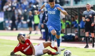 Футболист №1 на България за 2012 година Георги Миланов