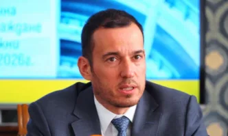 Кметът на столицата Васил Терзиев представи първата цялостна стратегия на