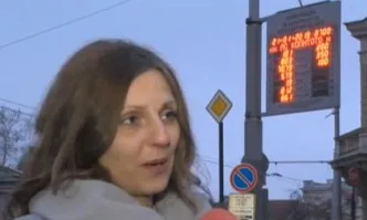 Зам.-кметът по околна среда в София: Замърсяването на въздуха е спаднало със 17%