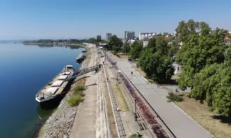 Сериозен спад на Дунав при Свищов