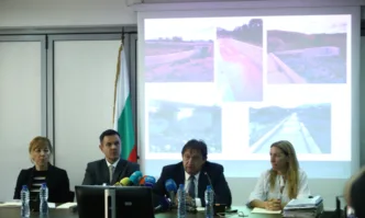 Как в празен язовир ще настъпи авария голяма част от