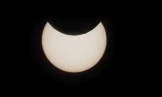 Общо четири затъмнения ще се случат през 2024 г Две