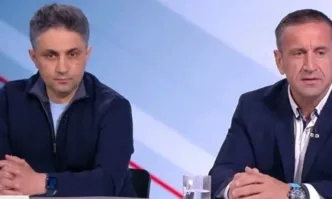 Георги Харизанов: Петков и Василев не са на нивото на Габриел