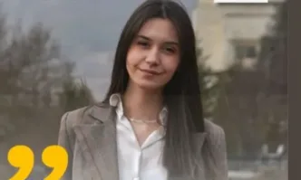 Сестрата на журналиста от Капитал Йоан Запрянов се подреди в