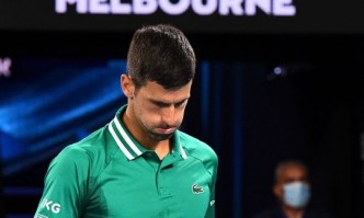 Австралия анулира отново визата на световния номер 1 в тениса