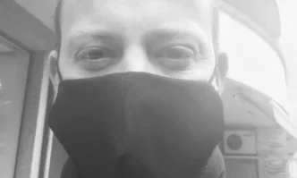 И Радан Кънев с маска: Законът е суров, но е закон