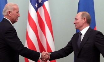 Путин и Байдън поздравиха Радев за 3 март