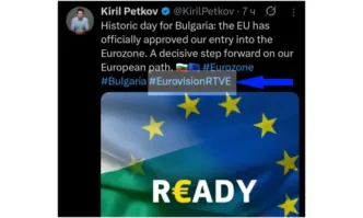 Кирил Петков пусна хит за Евровизия