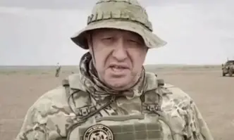 Правим Русия велика на всички континенти казва Евгений Пригожин в първото