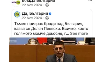 Алгафари: МлаДа България отдавна не съществува като реална структура