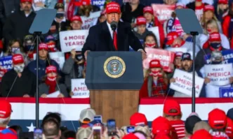 Ако и Камарата и Сенатът се обърнат в червено Байдън ще остане