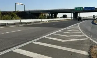 Над 130 кг марихуана е задържана на АМ Тракия край