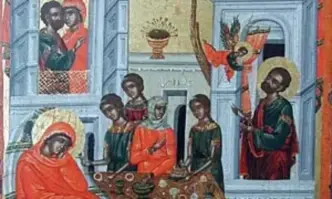 Рождество Богородично е един от най големите празници на Православната църкваБожият