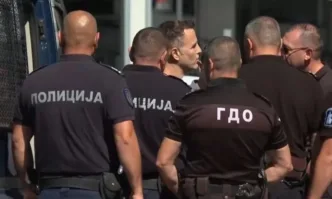 Мавродиев е в България: Сърбия ни го предаде на Калотина
