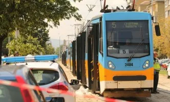 Реконструкцията на трамвай номер 5 започва в събота, ще продължи 2 години