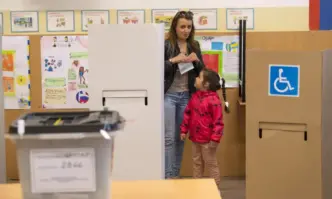 За да бъде избран държавен глава активността трябва да е