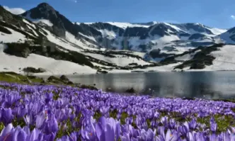 Пореден скандален случай на Седемте рилски езера група туристи