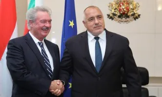 Борисов: България е атрактивна дестинация за инвестиции, търговия и надежден партньор с бързорастящ пазар