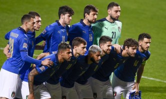 Президентът на италианската футболна федерация Габриеле Гравина потвърди че се