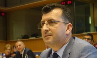 Адемов пред ЕП: Преди изборите в България имаше невиждан полицейски произвол, координиран от Бойко Рашков (ВИДЕО)