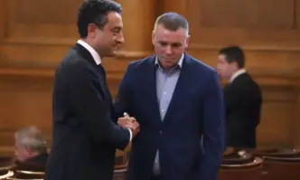 Никола Минчев Радан Кънев и Христо Петров Ицо Хазарта