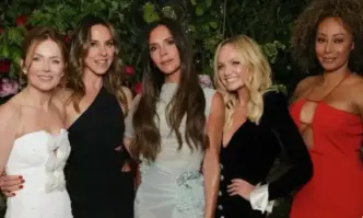 Spice Girls се събраха отново но не както повече хора