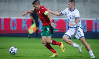 България надви Кипър с 2:0