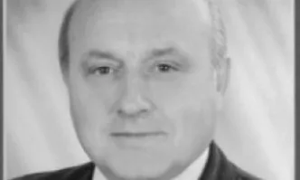 Почина бившият кмет на Стара Загора проф. Светлин Танчев