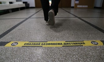 Софийска област въвежда нови противоепидемични мерки на база повишение на