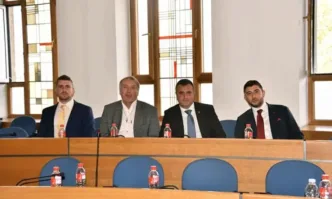 ВМРО настоява Столичният общински съвет да провери спешно гробищните паркове в София