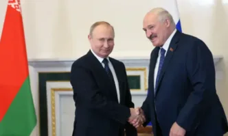 Путин и Лукашенко се договориха за разполагане на съвместни военни групировки