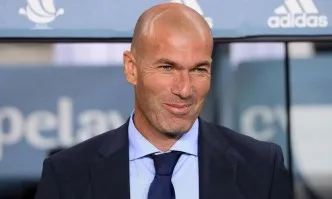 Реал (Мадрид) ще се бори до последно за титлата, обяви Зидан