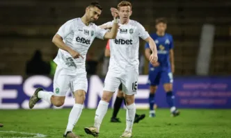 Левски и Лудогорец със зрелищно 2:2 в efbet Лига