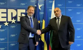 Тази сутрин проведох среща с посланика на Кралство Дания у