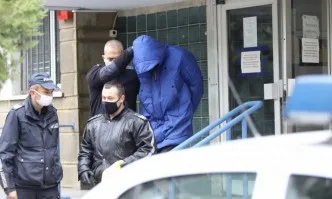 Съдът реши: Постоянен арест за Кристиан Николов
