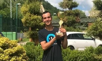 БРАВО: Антъни Генов спечели втора поредна титла в Черна гора! (ГАЛЕРИЯ)