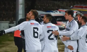 Славия нанесе болезнена загуба по шампионските амбиции Левски в най