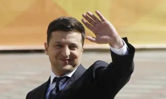 Президентската партия печели парламентарните избори в Украйна