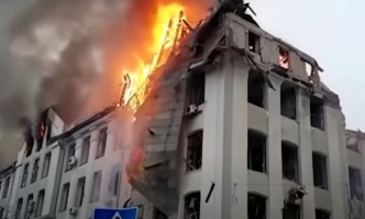 Общинският съвет на Мариупол заяви че Русия умишлено и непрестанно