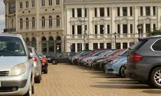 Безплатното паркиране в синя и зелена зона на София през почивните дни