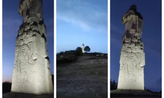 Днес в мемориалния комплекс Томин мост край Криводол изпълнихме ангажиментите