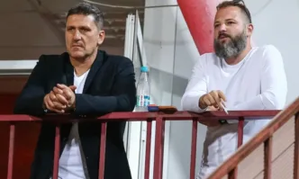 ЦСКА записа в неделя разочароваща загуба с 0 1 от Лудогорец