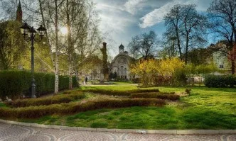 Общинският щаб обсъжда да позволи разходките в парковете в София