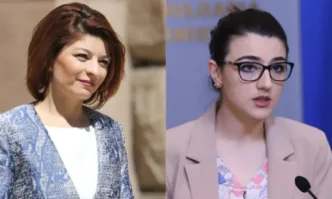 Десислава Атанасова скочи на Лена Бориславова Лена Бориславова и Десислава