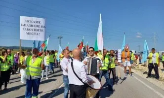 Автомагистрали - Черно море отново излизат на протест