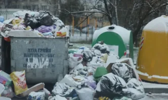 Над 5700 сигнала свързани със сметосъбирането и сметоизвозването са получени