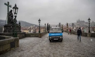 Чехия затваря границите си за чужденци